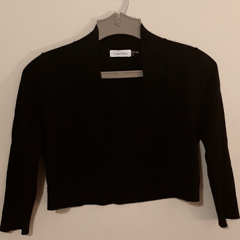 Calvin Klein Shrug Sweater